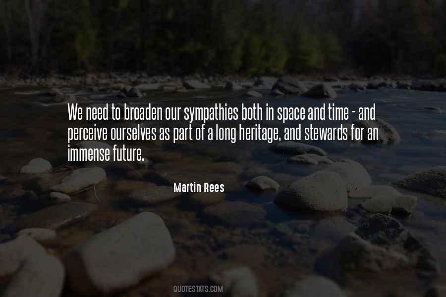 Quotes About Space And Time #1373312