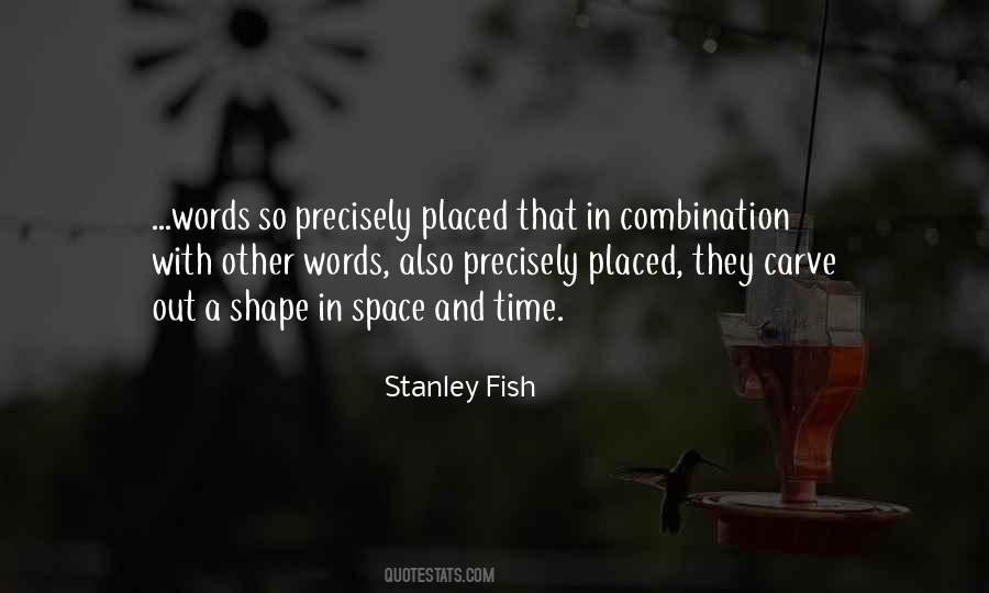 Quotes About Space And Time #1447590