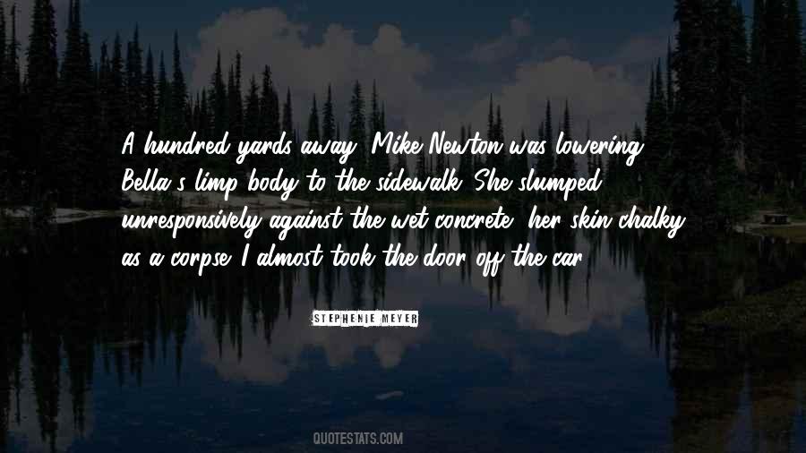 Edward Cullen Midnight Sun Quotes #1687172