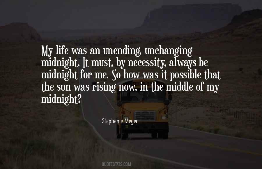 Edward Cullen Midnight Sun Quotes #48660