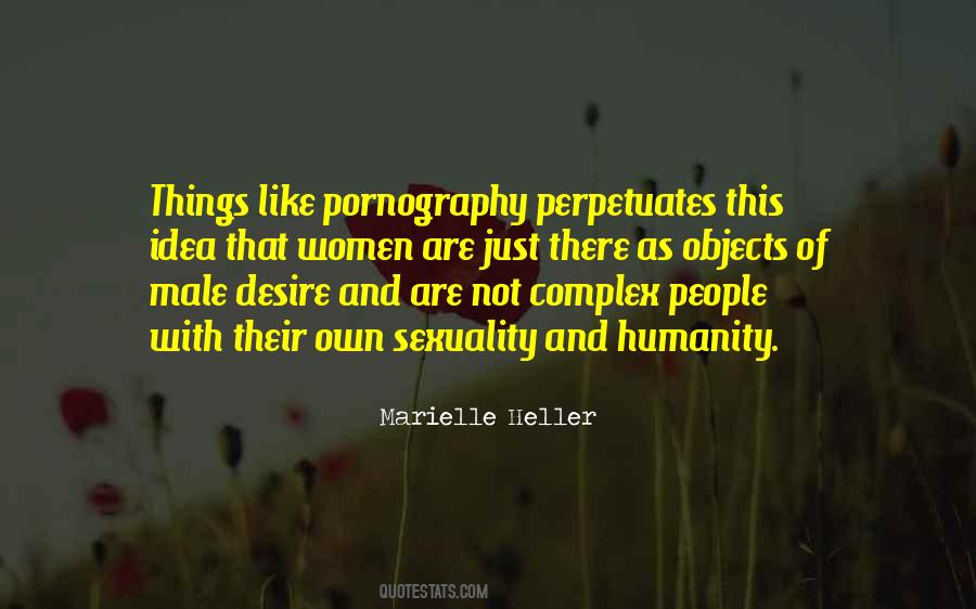 Quotes About Objects Of Desire #1806923