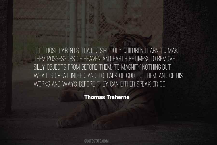 Quotes About Objects Of Desire #714076