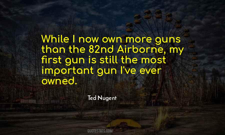 Guns Guns Quotes #69432