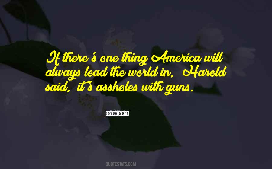 Guns Guns Quotes #86906