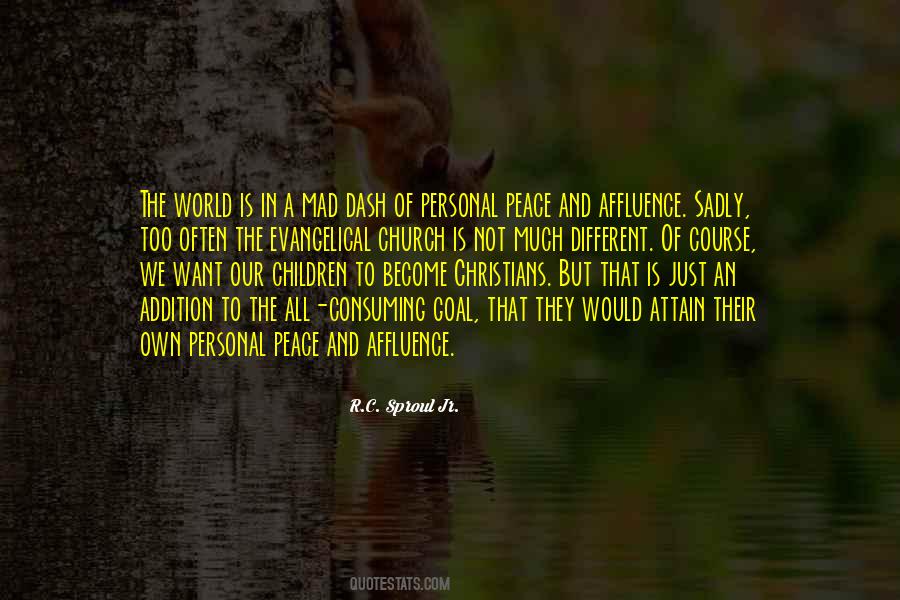 Quotes About Peace In The Family #1366140