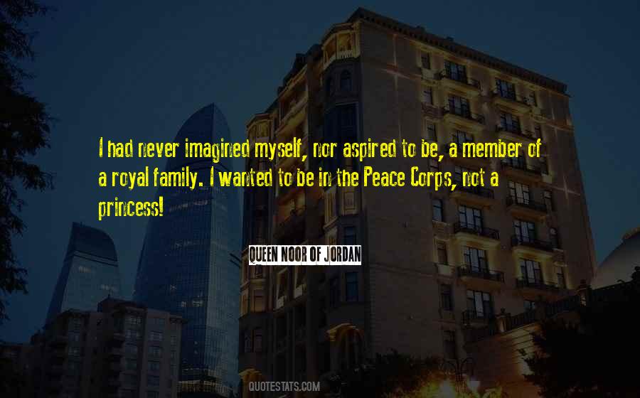 Quotes About Peace In The Family #1821816