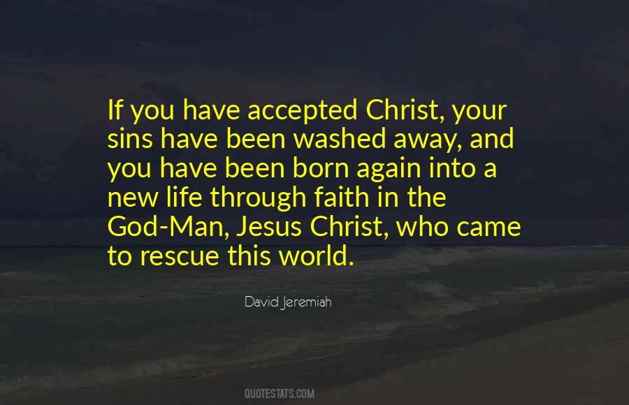 Quotes About A New Life In Christ #1277484