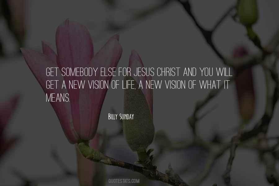 Quotes About A New Life In Christ #605981