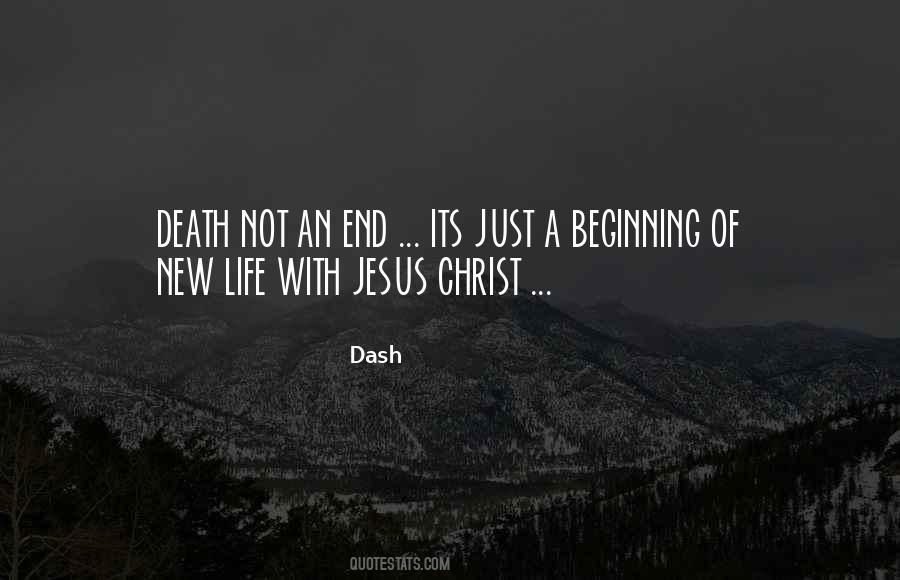 Quotes About A New Life In Christ #877733