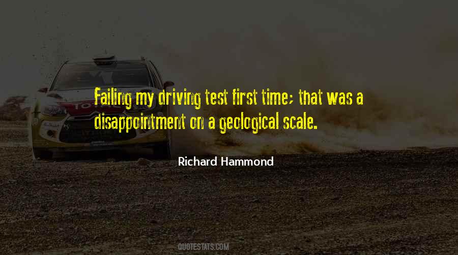 Quotes About First Time Driving #1584547