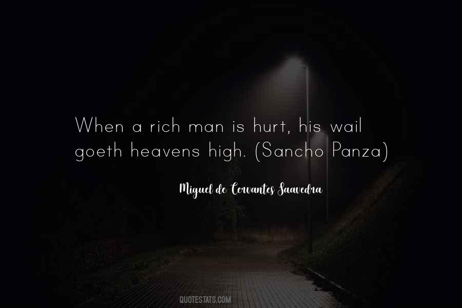 Quotes About Sancho Panza #7078