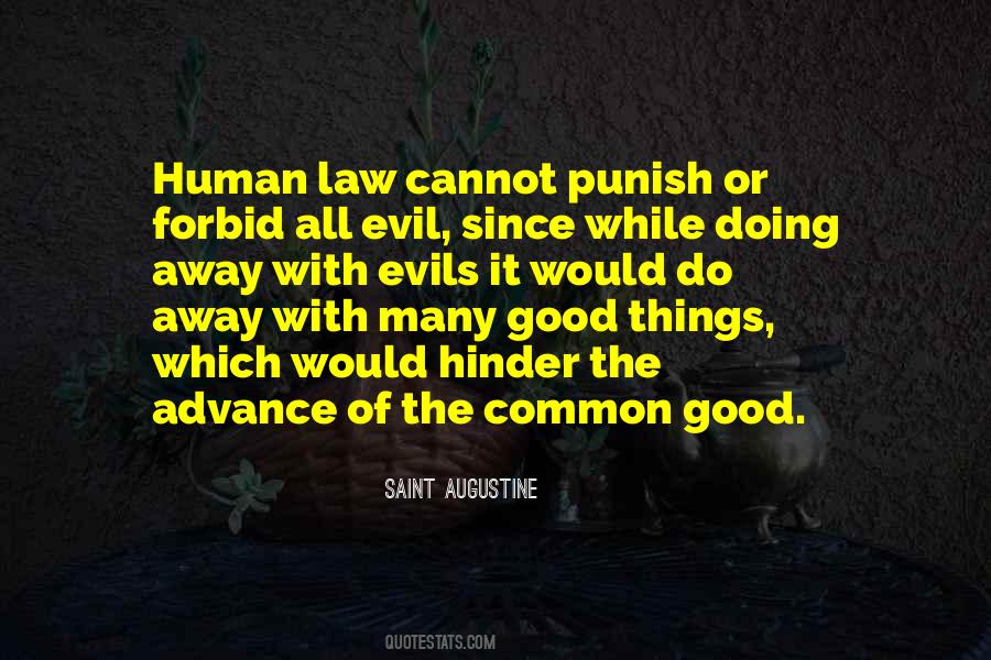 Quotes About Common Good #1043178
