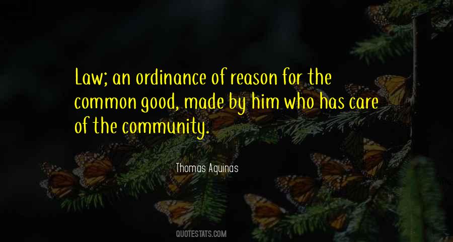 Quotes About Common Good #1150830