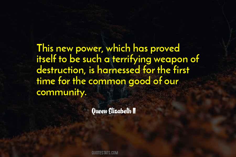 Quotes About Common Good #1532232