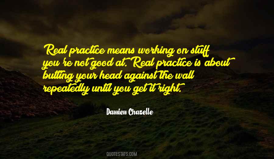 Chazelle Quotes #1101530