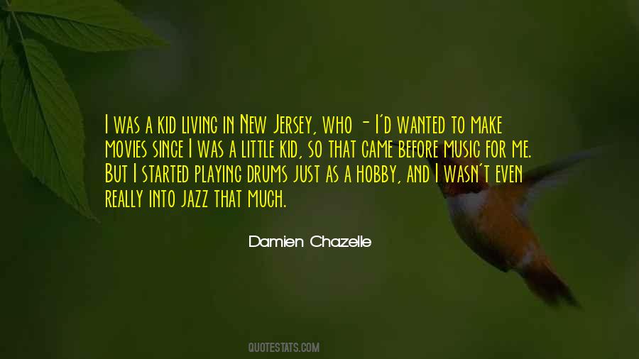 Chazelle Quotes #1204670