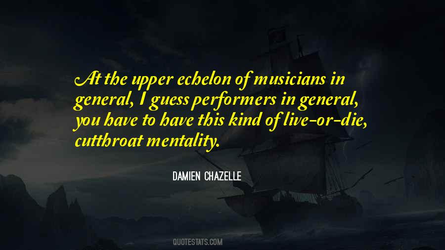 Chazelle Quotes #28862