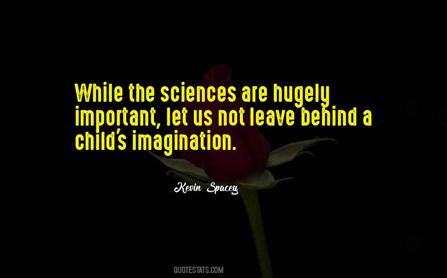 Quotes About Child's Imagination #1511403