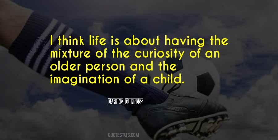 Quotes About Child's Imagination #1610221