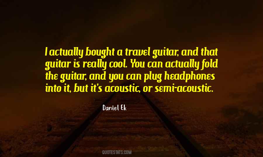 Quotes About Headphones #138204