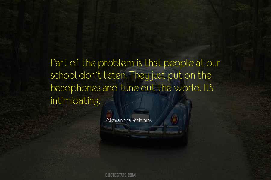 Quotes About Headphones #449598