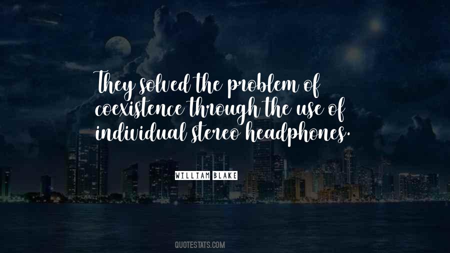 Quotes About Headphones #545017
