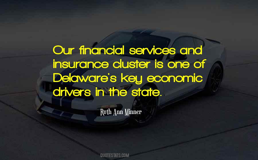 Quotes About Financial Services #48316