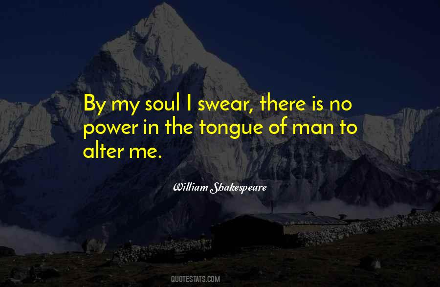 Quotes About The Power Of The Tongue #1322116