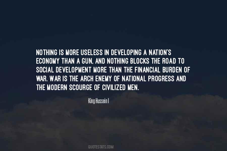 Financial Burden Quotes #1374040