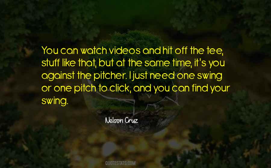 You Just Click Quotes #1072290