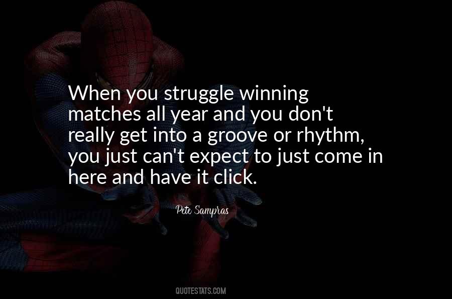 You Just Click Quotes #1422497