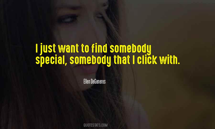 You Just Click Quotes #170702