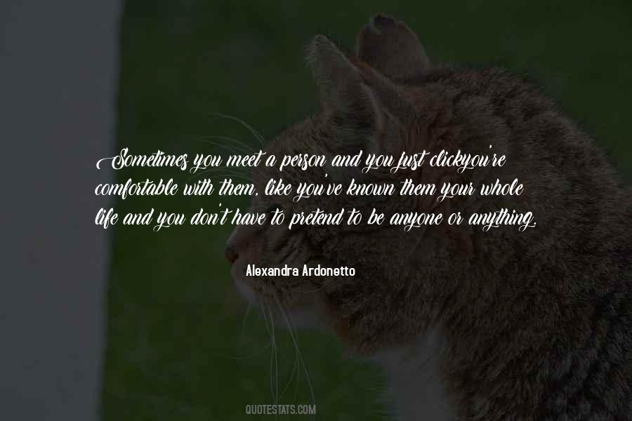 You Just Click Quotes #1768963