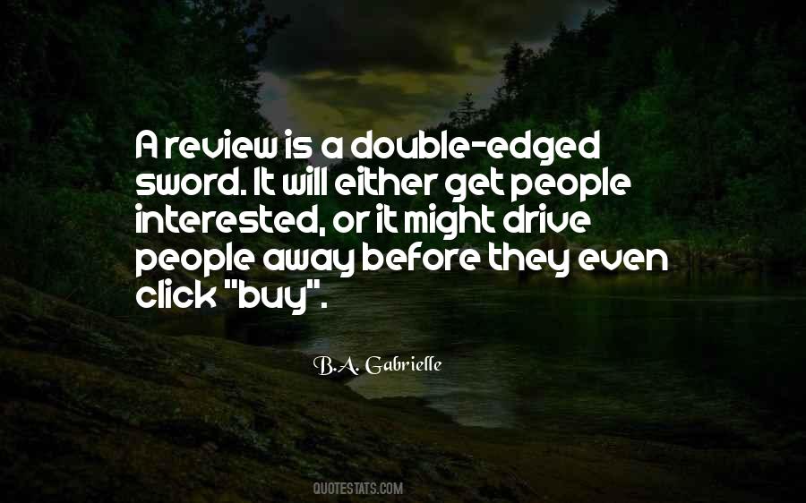 You Just Click Quotes #179135