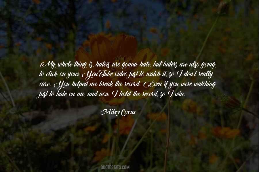 You Just Click Quotes #1854065