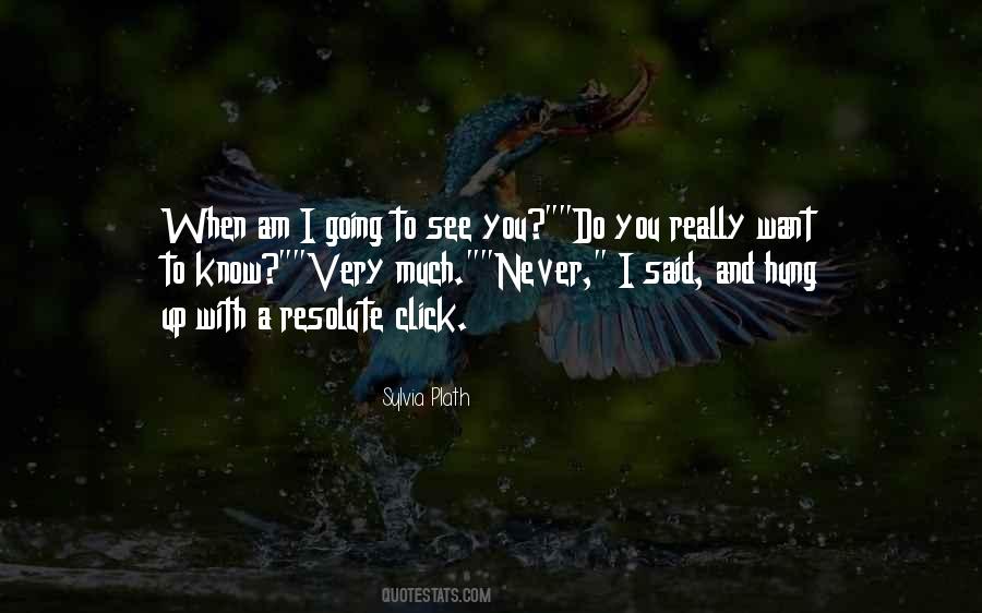 You Just Click Quotes #244705