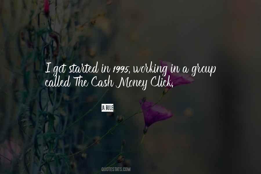 You Just Click Quotes #282131