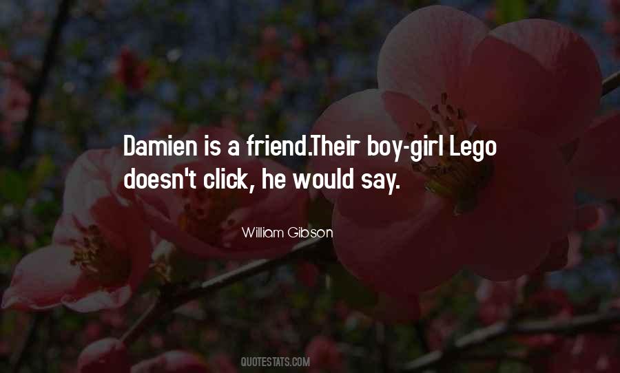You Just Click Quotes #293341