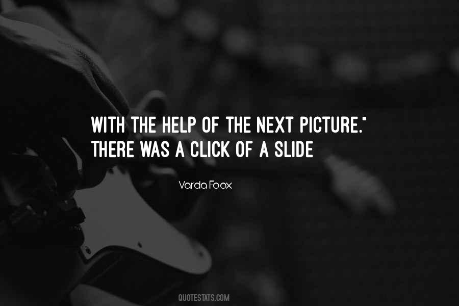 You Just Click Quotes #97641