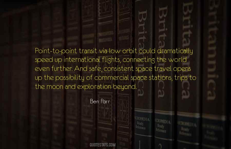 Quotes About Safe Space #1324048