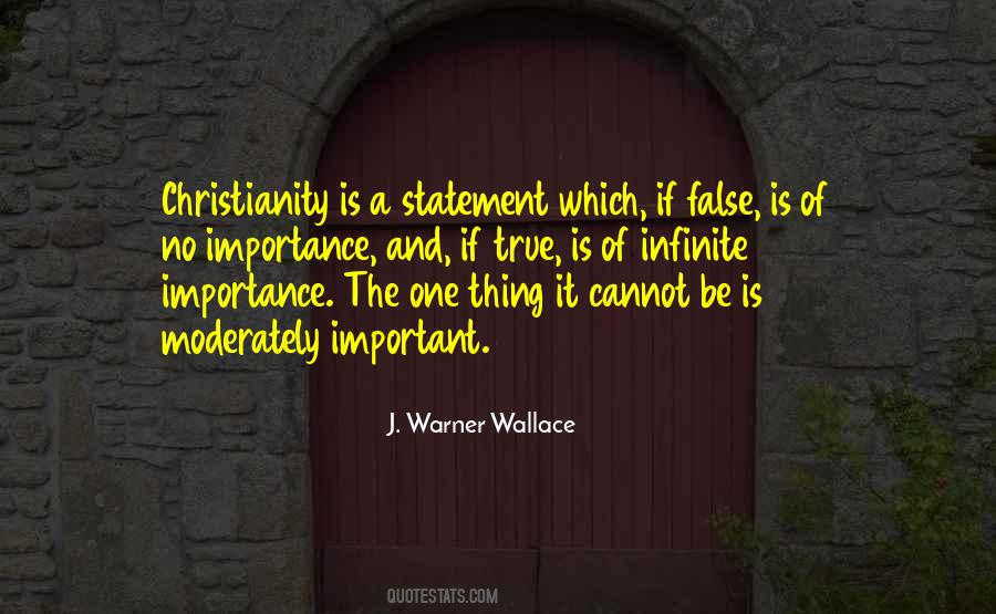 False Christianity Quotes #1011882