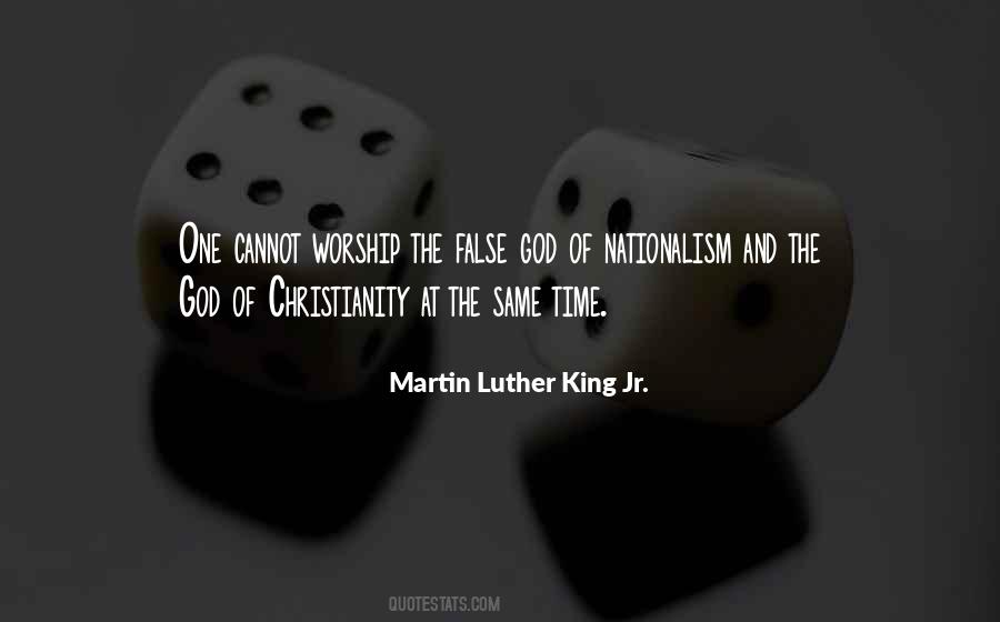 False Christianity Quotes #526515