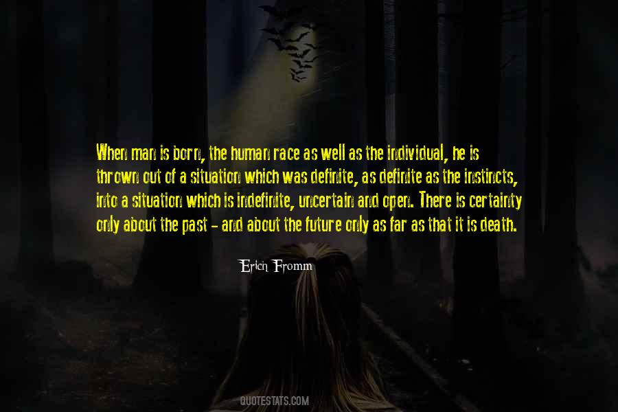Quotes About Born And Death #1024465