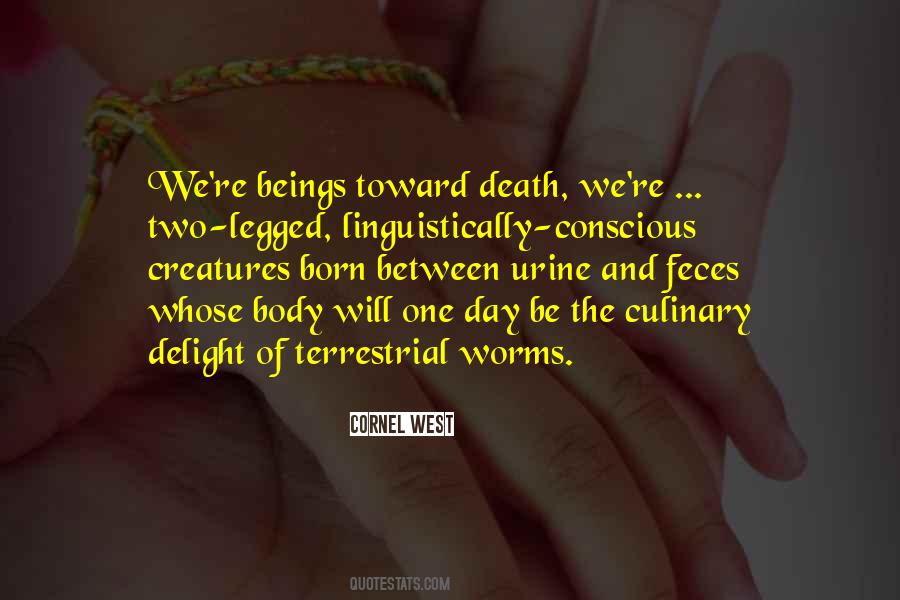 Quotes About Born And Death #1074081