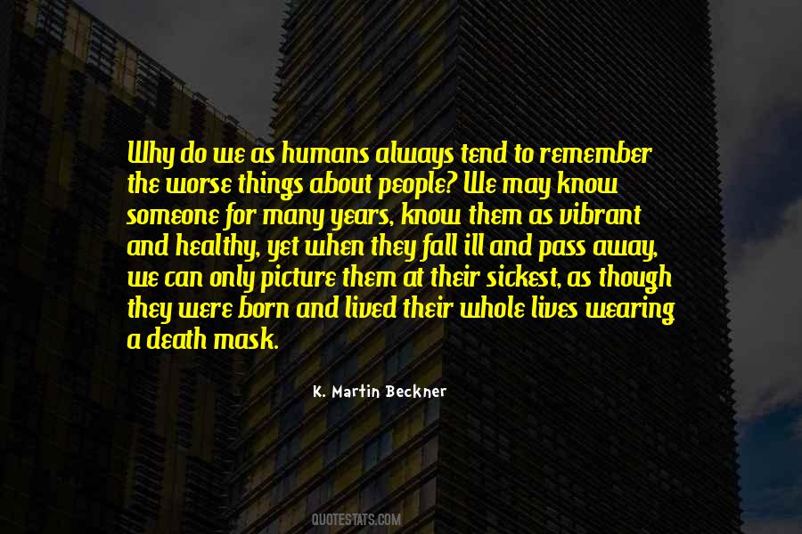 Quotes About Born And Death #371351