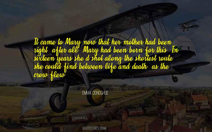 Quotes About Born And Death #451439