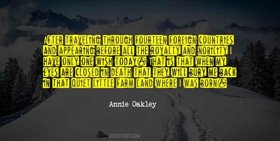 Quotes About Born And Death #558371