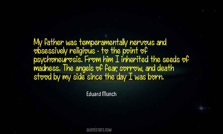 Quotes About Born And Death #562317