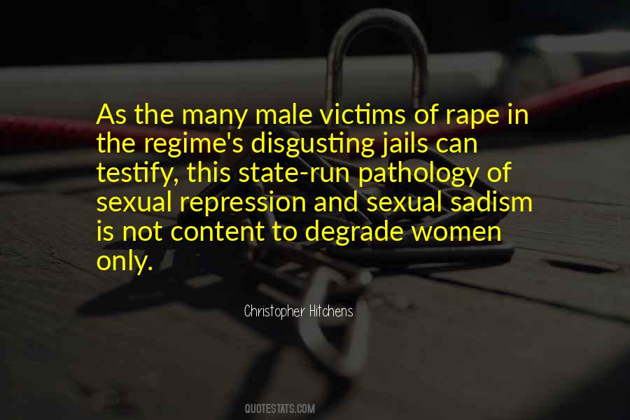 Sexual Repression Quotes #619994