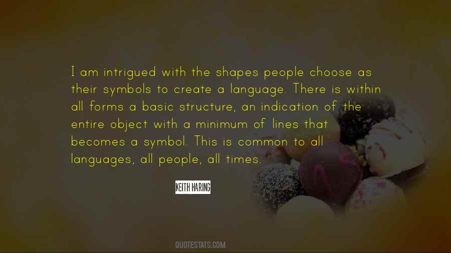 Quotes About Common Language #450162